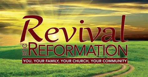 Revival and Reformation | Daily devotional, Together app, Bible study