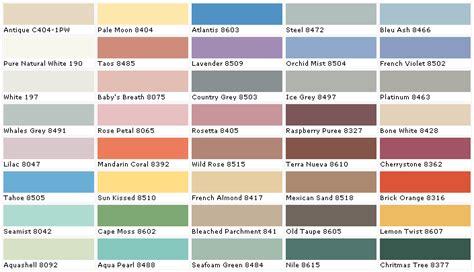 Behr Paints - Behr Colors - Behr Paint Colors - Behr Interior Paint ...