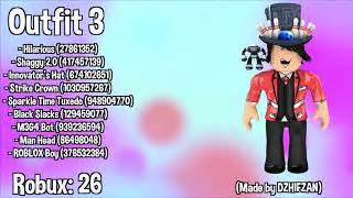 robuxlive.stream Roblox Outfits Under 50 Robux | robloxbux.top Free ...