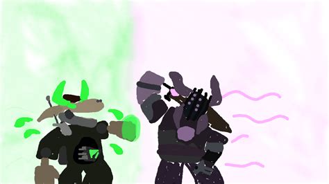 nuclear monster vs void reaver : r/TDS_Roblox