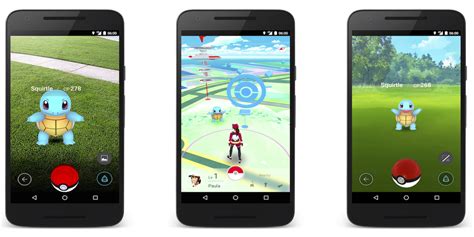 First look at gameplay from the upcoming Pokémon Go iOS game - 9to5Mac