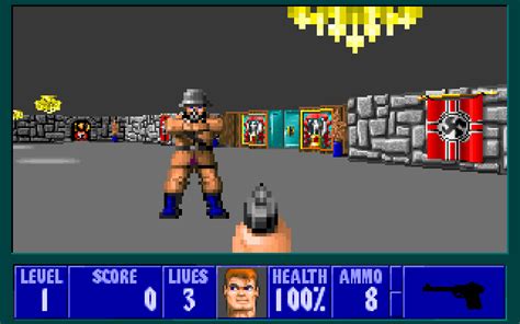 What is the best wolfenstein game? - System Wars - GameSpot