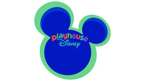 Playhouse Disney Logo, symbol, meaning, history, PNG, brand