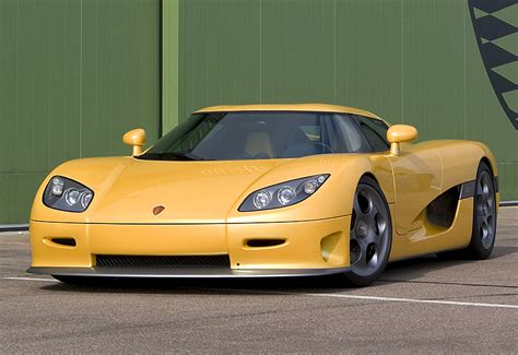 2002 Koenigsegg CC R - price and specifications