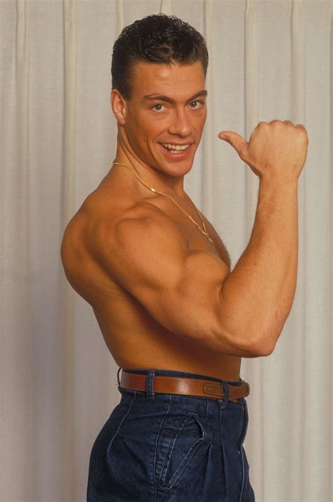 Jean-Claude Van Damme Tough Woman, Music Cartoon, Jean Claude Van Damme ...