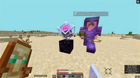 3 best Minecraft Crystal PvP servers