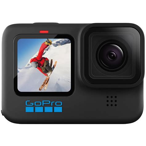 GoPro Hero10 Black 5.3K HyperSmooth 4.0 Action Cam - Polyaire Rewards