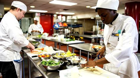 What Colleges Offer Culinary Arts Degrees - College Choices