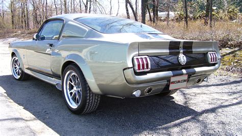 1965 Ford Mustang Eleanor Replica | F43 | Indianapolis 2013