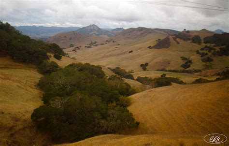 Northern California Hills Photograph by Elise Hendrick - Fine Art America