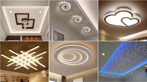 Best 13 Different Types Of Ceiling Lights Designs Of 2024