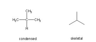 Skeletal Formula Of Methane - Merteberte