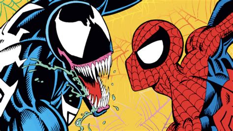 The History Of Venom's Relationship With Spider-Man Explained