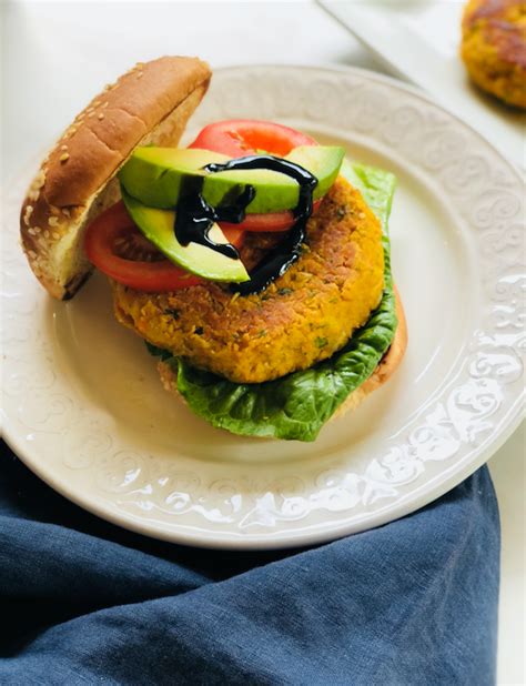 White Bean Burgers Recipe - Super Safeway