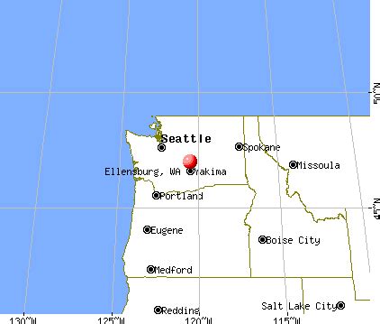 Ellensburg, Washington (WA 98926) profile: population, maps, real ...