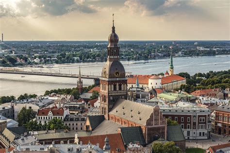 Introduction to the Baltic Capitals