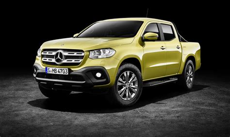 2018 Mercedes-Benz X-Class ute: Australian details emerge - photos ...