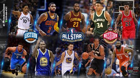 NBA All Stars Wallpapers - Wallpaper Cave