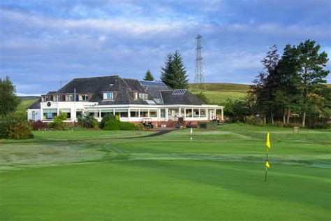 Hilton Park Golf Club - The Hilton Course in Milngavie, East ...