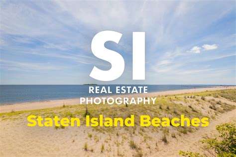 Staten Island Beaches — Staten Island Real Estate Photography