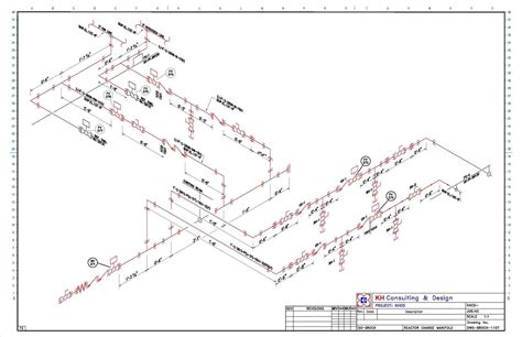 Isometric drawing pipe line - richsno