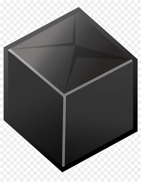 File - Black Box - Svg - Black Box Svg - Free Transparent PNG Clipart ...