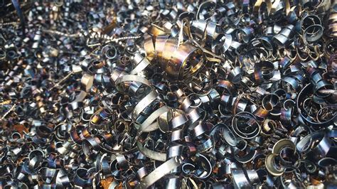 Ferrous and Non-Ferrous Scrap Metals