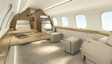 Bombardier Unveils Global 7500, 8000 Executive Cabin | Business Jet ...