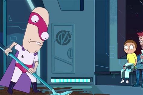 Rick And Morty: All Of The Vindicators, Ranked