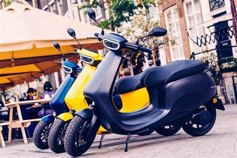 Ola Electric Scooter Booking Status, Delivery, Launched Today ...