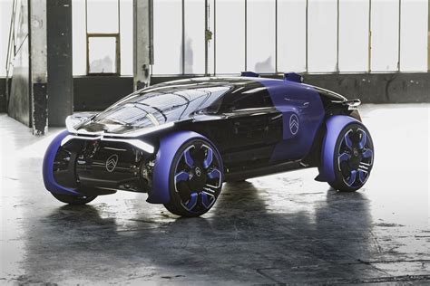 Protótipo Citroën antecipa futuro com “conforto supremo” | Auto Drive