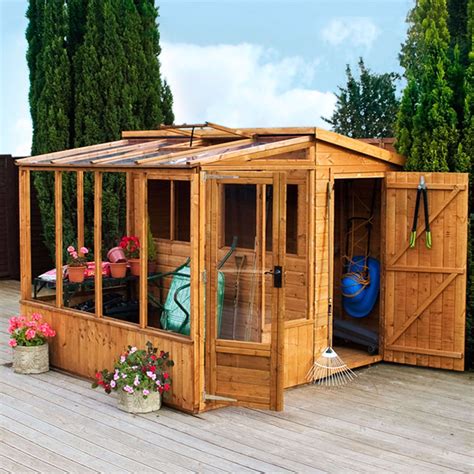 The Best Potting Shed Designs - Shedstore