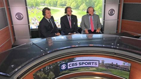 PGA Tour close to massive new TV rights deal with CBS, NBC: Report