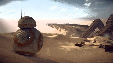 Jakku Wallpapers - Top Free Jakku Backgrounds - WallpaperAccess