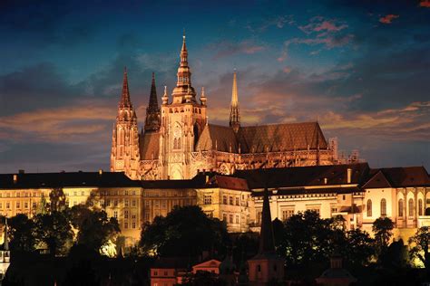 Prague Castle | History, Buildings, Map, & Facts | Britannica