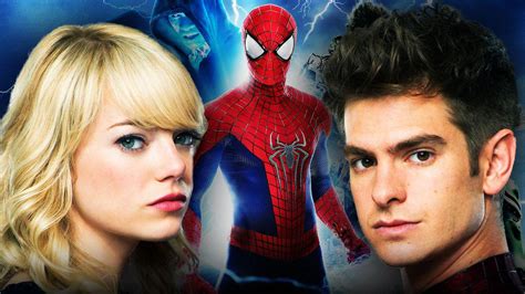 Why Andrew Garfield Ignored Emma Stone 1 Whole Week Filming Amazing ...