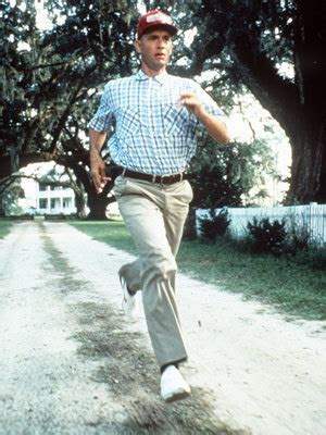 Tom Hanks Forrest Gump Running