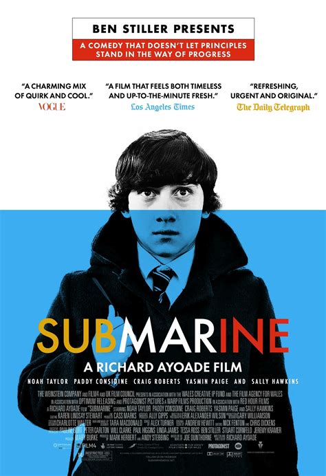 Submarine Movie