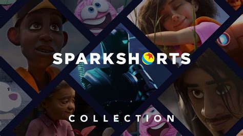 Watch Pixar SparkShorts | Disney+