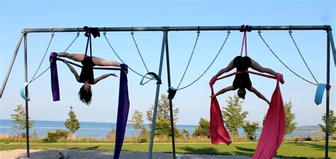 Should You Buy Aerial Silks for Your Kid? – Vernal Wisdom