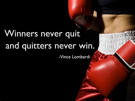 never let anything get in your way. | Boxing quotes motivational ...