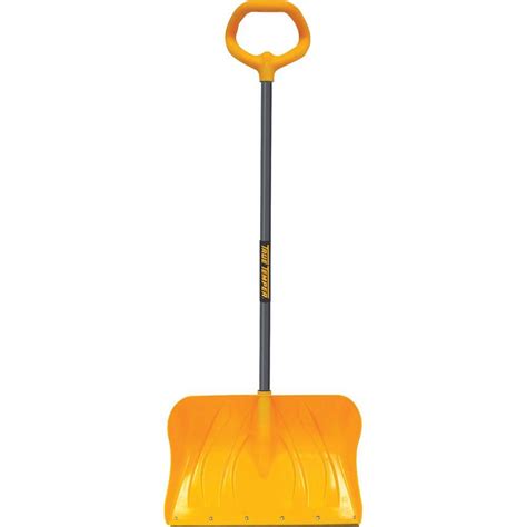 Snow Pusher Shovel Home Depot | @ROSS BUILDING STORE