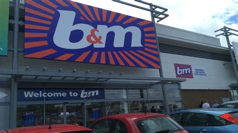 B&M Bargains opens at Strood Retail Park