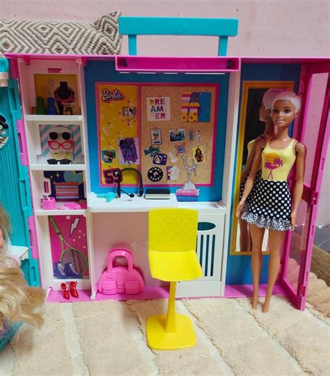 Barbie Dream Closet, Hobbies & Toys, Toys & Games on Carousell