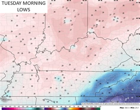 It’s About To Get COLD! | Kentucky Weather Center with Meteorologist ...