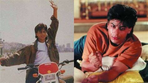 Shah Rukh Khan's debut film Deewana returns to TV on King Khan’s 57th ...