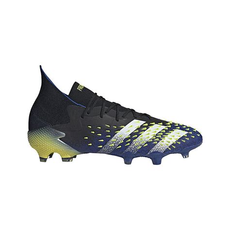 adidas adidas Predator Freak 1 FG Demonskin Black FY0743 from 157,00