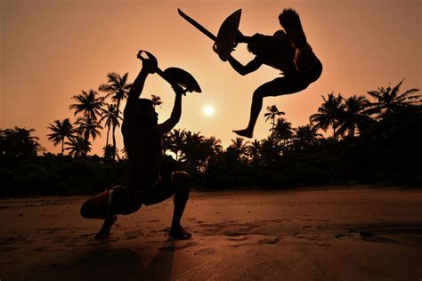 Kalaripayattu – Manchester Martial Arts Centre