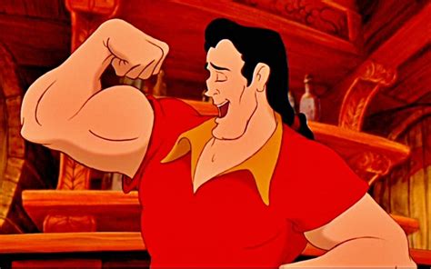 Which character has the most muscular body? - Classic Disney - Fanpop