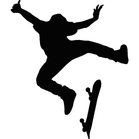 Download High Quality skateboard clipart snapped Transparent PNG Images ...